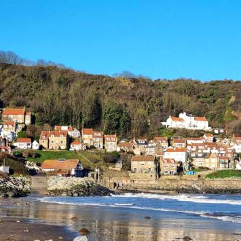 Cosy cottage in Hinderwell, near Staithes & Whitby