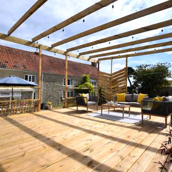 2 Bed in Glastonbury MOORH