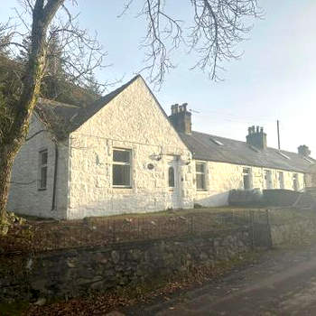 3 Bed Cottage in the Peaceful Village Wanlockhead