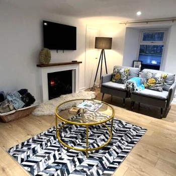 Spacious 2 bedroom Cottage in Crieff