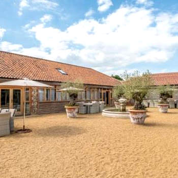 Hill Farm Massingham