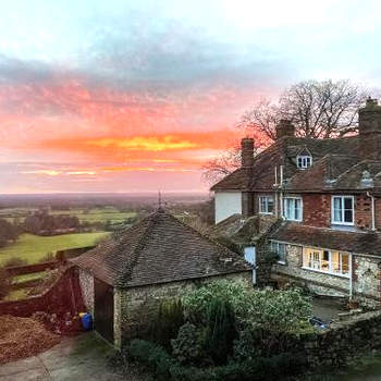 Stone Hill Oast Annexe