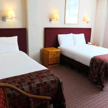King Charles Hotel