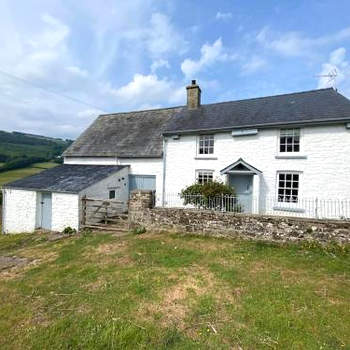 Ffawydden - a listed gem in the National Park