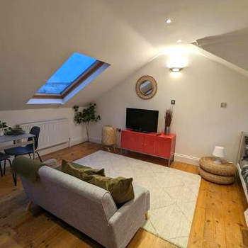 Cosy Studio Retreat - Flat 4 Highbury