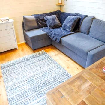 3 Trees Glamping Sweet & Cosy Apple Pod