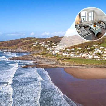 2 Bed in Woolacombe 76350