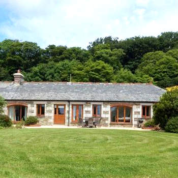 The Old Coach House - Hendra Barns