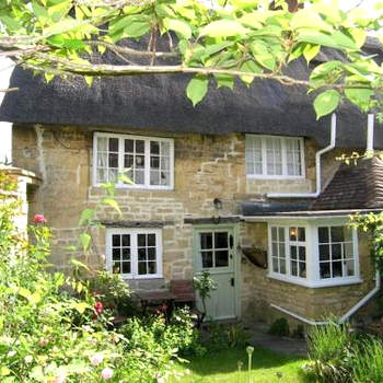 17th century Twine Cottage in Chipping Campden