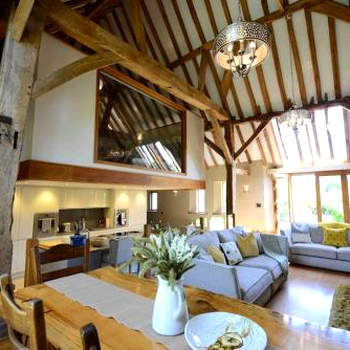 Forest Farm Barn Hampshire