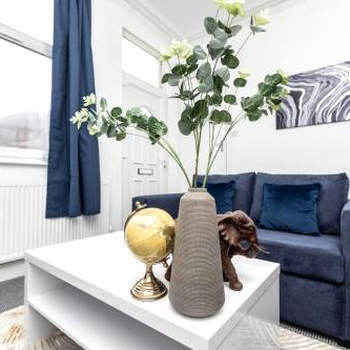 Cosy two bedroom property!