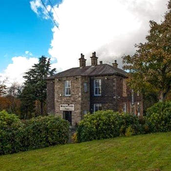 Gomersal Lodge Hotel