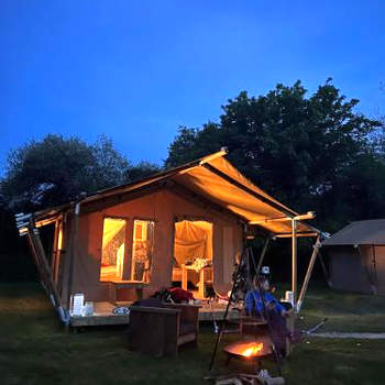 Safari Tent