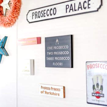 Prosecco Palace