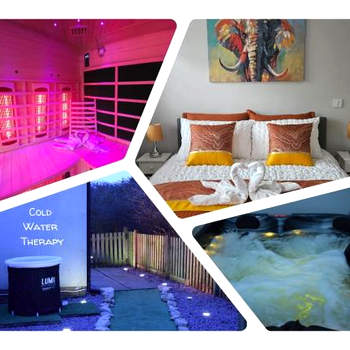Spa Serviced Apartments LUNA R&R