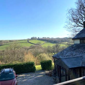 Lower Penrose Old Farmhouse Cottage
