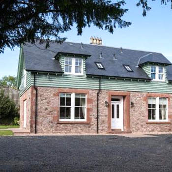 Dryburgh Farmhouse