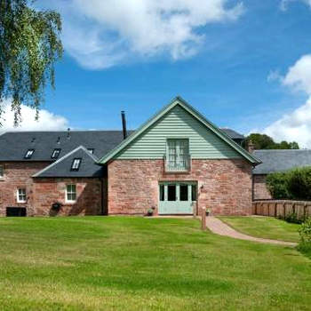 Dryburgh Steading Four