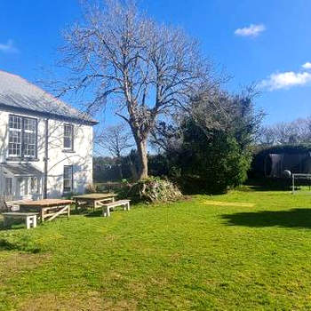 Unusually spacious period house