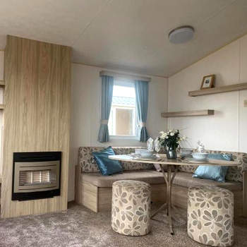 Lovely 6 Berth Caravan For Hire At Barmston Beach Holiday Park Ref 62062hc