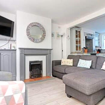 Quaint Kessingland seaside cottage