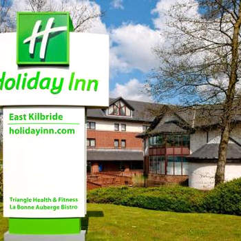 Holiday Inn Glasgow - East Kilbride, an IHG Hotel