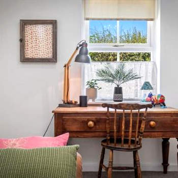 Luxury three bedroom coastal cottage