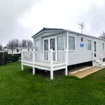 Seton sands holiday village