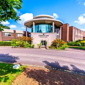 Daresbury Park Hotel & Spa