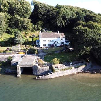 Ferry House Pembrokeshire Waterfront