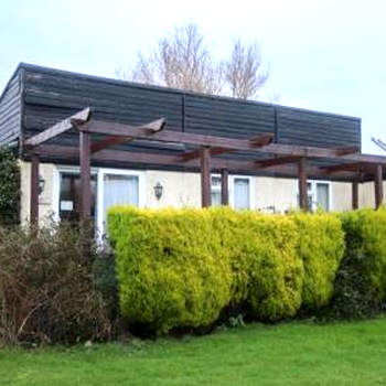 8B Medmerry Park 2 Bedroom Chalet