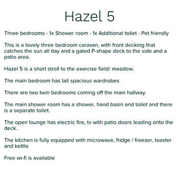 Hazel 5