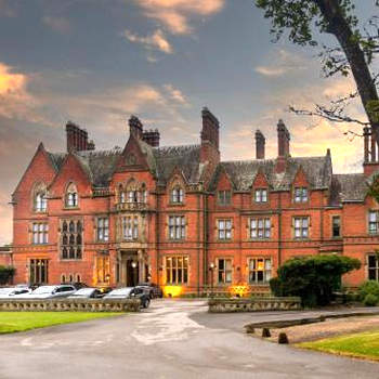 WA Hotel (Wroxall Abbey)