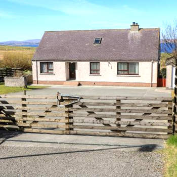 Hidden House Hebrides