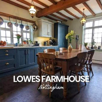 Beautiful 4-bed Home in Nottingham by Renzo, Peaceful Location, Sleeps 8!