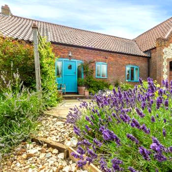 Saxon Shore Cottage