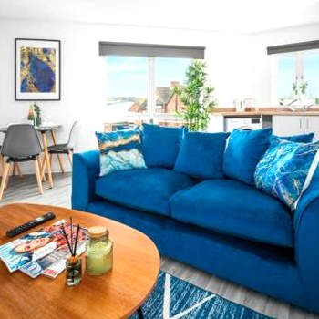 2 Bed Apartment - Parking 27BC DUPLICATE