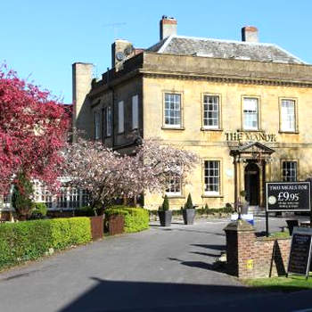 Manor Hotel by Greene King Inns