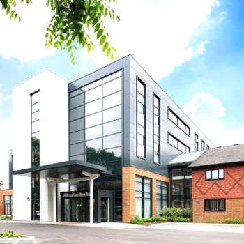 Hilton Garden Inn Abingdon Oxford