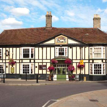 White Hart Hotel by Greene King Inns