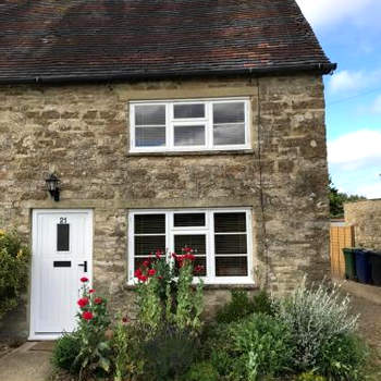 Cottage on the Green