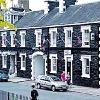The Imperial Hotel