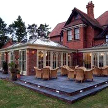 The Old Vicarage