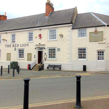 Red Lion Coaching Inn