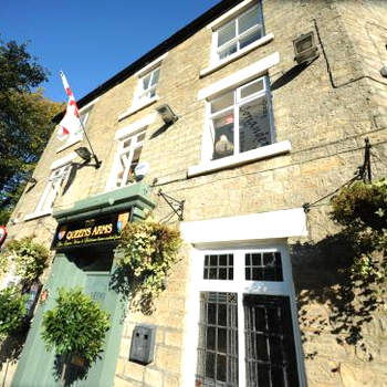 Queens arms country inn