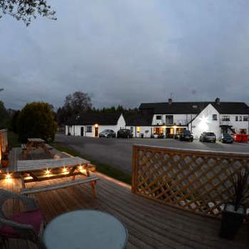 Achilty Guest House
