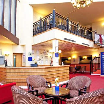Britannia Hotel Wigan