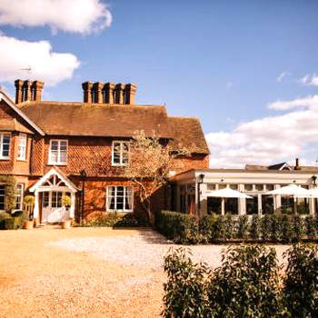 The Farmhouse at Redcoats