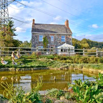 Dunley Farmhouse