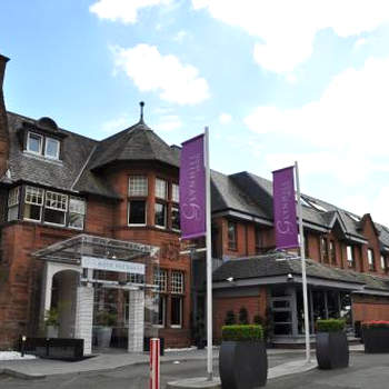 Glynhill Hotel & Spa near Glasgow Airport
